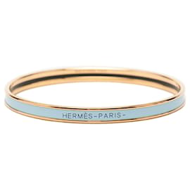 Pulseira charm em esmalte Hermes Uni XS - Hermès