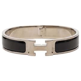 Bracelet en émail Click H PM Hermes - Hermès