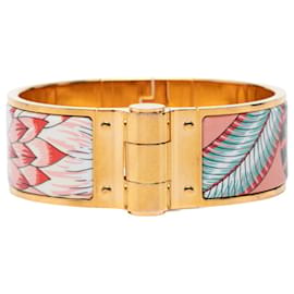 Hermes Charnière GM Savana Dance Bangle - Hermès