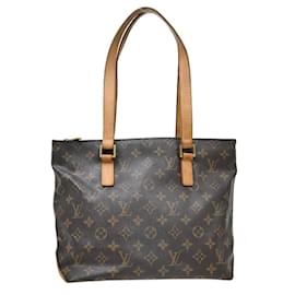 Louis Vuitton Cabas Mezzo Monogram Canvas
