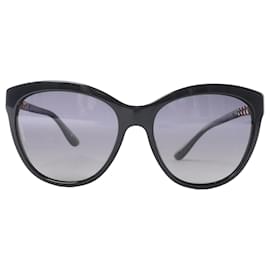 Bulgari Occhiali da Sole Bvlgari BV8158 in Nero