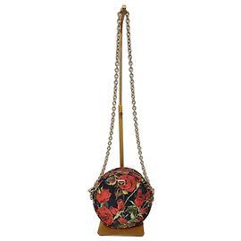 Dolce & Gabbana Borsa Miss Glam Rotonda Floreale