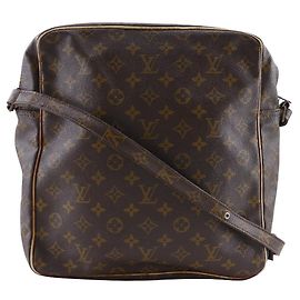 Borsa a Spalla Louis Vuitton Marceau Monogram