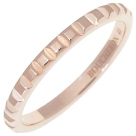 Anello Boucheron Quatre Clou de Paris Au750 Misura 8