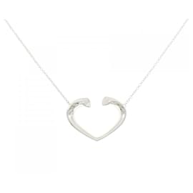 Tiffany & Co Collana Tiffany&Co. Tenderness Heart 925 Silver