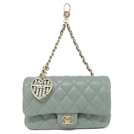 Chanel Lambskin Bag Charm