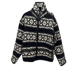 Isabel Marant Veste noire et blanche
