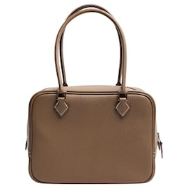 Hermès Borsa Plume 20 Etoupe