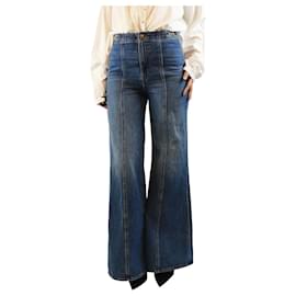 Jeans a zampa blu - taglia UK 10 - Ulla Johnson