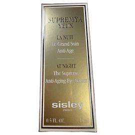 Autre Marque Sisley Supremÿa Yeux Siero Anti-Età per gli Occhi 15ml