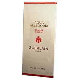 Guerlain Aqua Allegoria Orange Soleia Eau de Toilette 75ml - Autre Marque