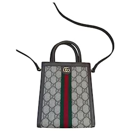 Gucci Ophidia GG Supreme Mini Tote
