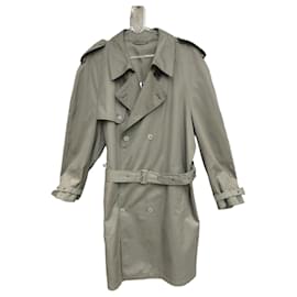 Autre Marque Trench Jupiter Classico - Kaki - Taglia L