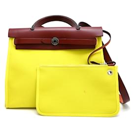 Hermes Herbag Zip PM Handbag - Hermès