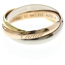 Cartier Trinity Ring