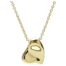 Tiffany & Co Collana Tiffany Full Heart in oro giallo 18K