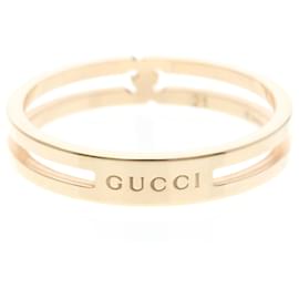 Gucci Infinity Ring in Roségold