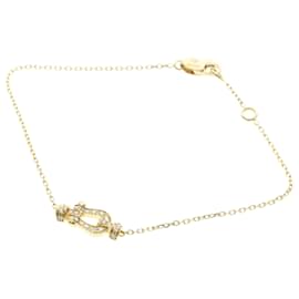 Bracciale Fred Force 10 con Diamanti
