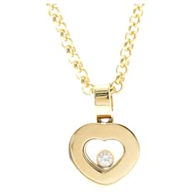 Chopard Happy Diamonds Halskette 79/2897-20
