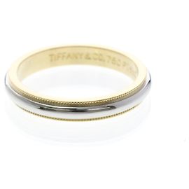 Tiffany & Co Tiffany Milgrain Band Ring