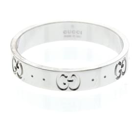 Gucci Icon Ring aus Weißgold (18K)