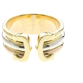 Cartier 2C Trinity Ring