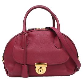 Salvatore Ferragamo GF-21E770 Fiamma Borsa a tracolla 2-Way