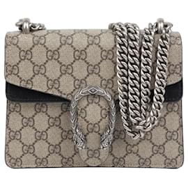 Mini borsa a tracolla Dionysus con catena - Gucci