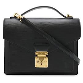 Borsa Louis Vuitton Epi Monceau