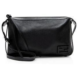 Bolso de hombro Fendi Calfskin Simply Medium