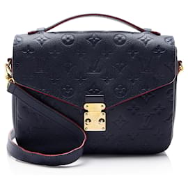Borsa a tracolla Pochette Metis Monogram Empreinte Louis Vuitton