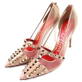 Escarpins en cuir Valentino Garavani