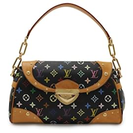 Borsa a tracolla Louis Vuitton Beverly Monogram Multicolor