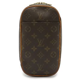 Pochette Gange Monogram Louis Vuitton Borsa a Spalla