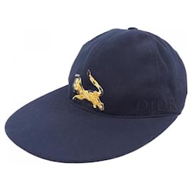 Cappellino in cotone Dior