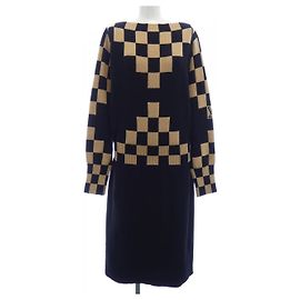 Louis Vuitton Kleid aus Kaschmir-Mischung