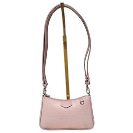 Louis Vuitton Epi Easy Pouch Rosa