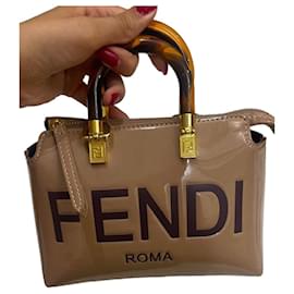 Fendi Roma Baguette Tasche