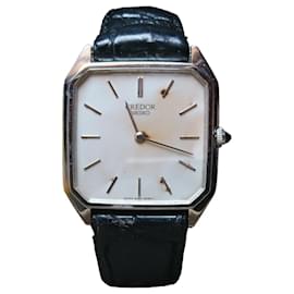 Seiko Credor Quarzuhr 6020-5080