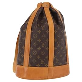 LOUIS VUITTON Borsa a Spalla Monogram Randonnee PM M42243 LV Auth 186097A - Louis Vuitton