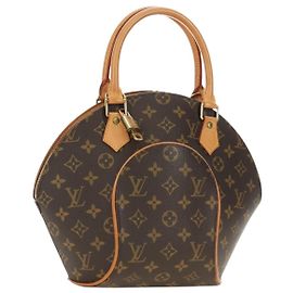 LOUIS VUITTON Borsa Monogram Ellipse PM M51127 LV Auth 185711V