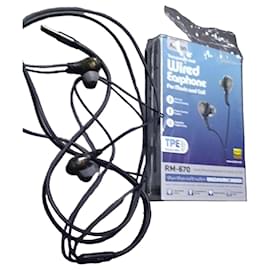 Aolon RM-670 Wired Earphones - Autre Marque