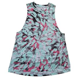 Camiseta de tirantes deportiva Adidas Primeblue Camuflaje