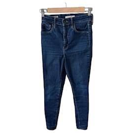 Levi's Mile High Super Skinny Jeans