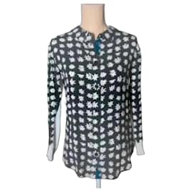 Sonia by Sonia Rykiel Seidenhemd mit Blumenmuster - Sonia By Sonia Rykiel