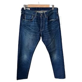 Levi's Premium 501 ST Slim Taper Jeans