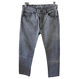 Levi's 501 Jeans Denim Grigio