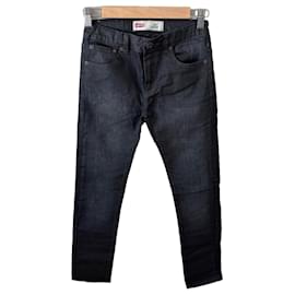 Levi's 510 Vaqueros Skinny - Negro