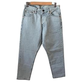 Levi's 522 Jeans Denim Lavaggio Chiaro