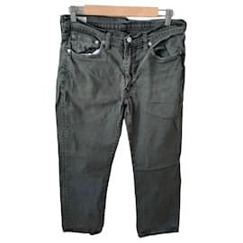 Levi's Premium 511 Slim Fit Jeans da uomo - Verde Army